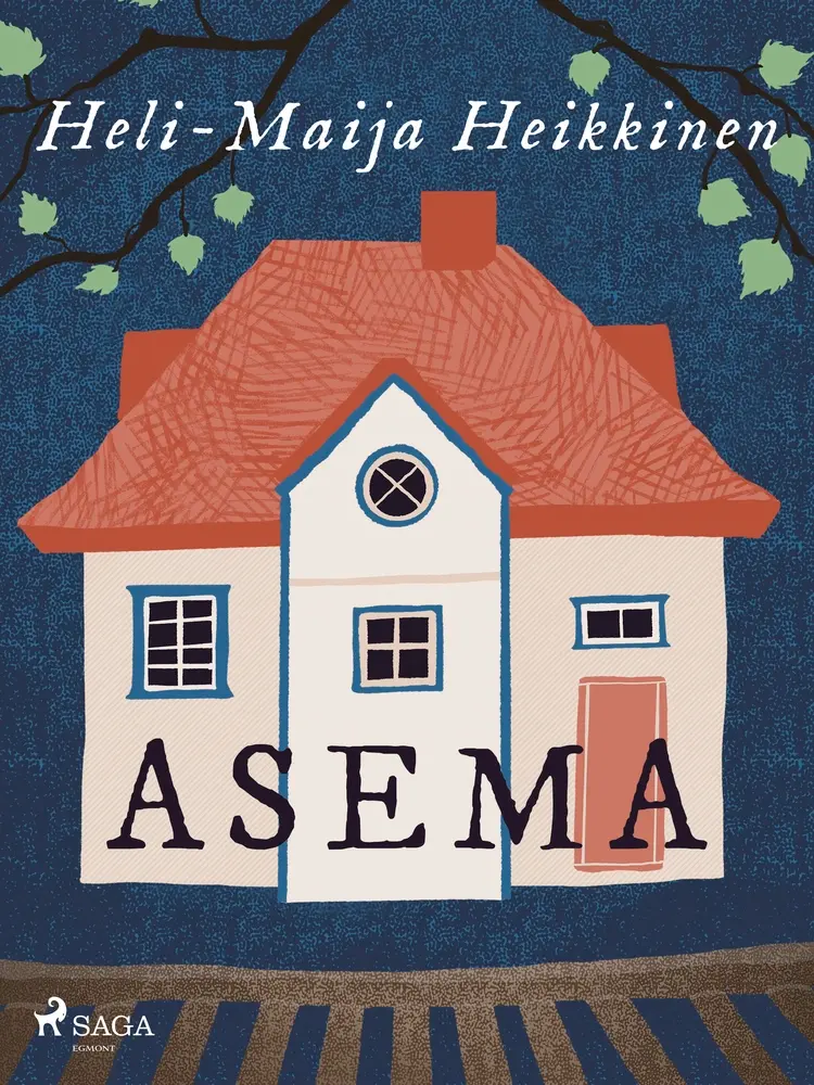 Asema af Heli-Maija Heikkinen