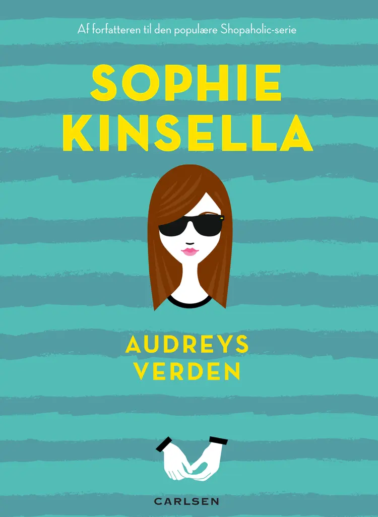 Audreys verden af Sophie Kinsella