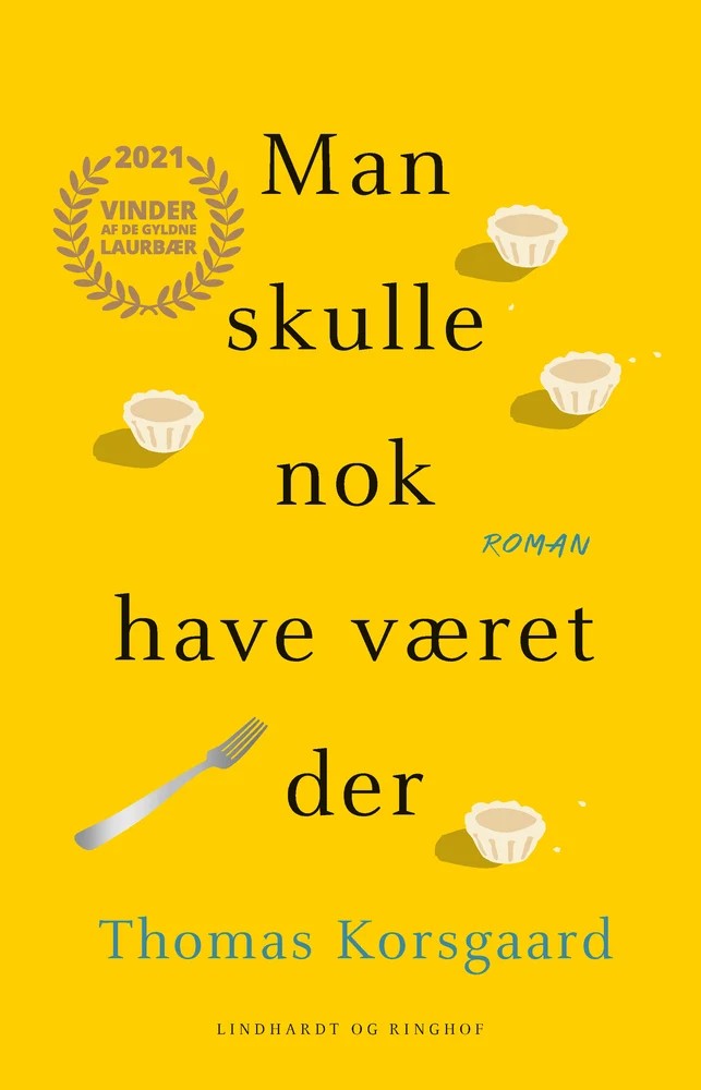 Man skulle nok have været der cover