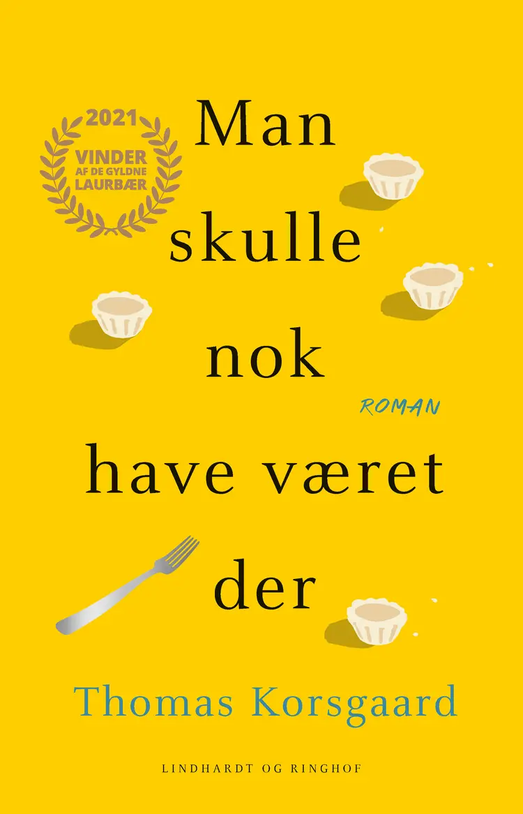 Man skulle nok have været der af Thomas Korsgaard
