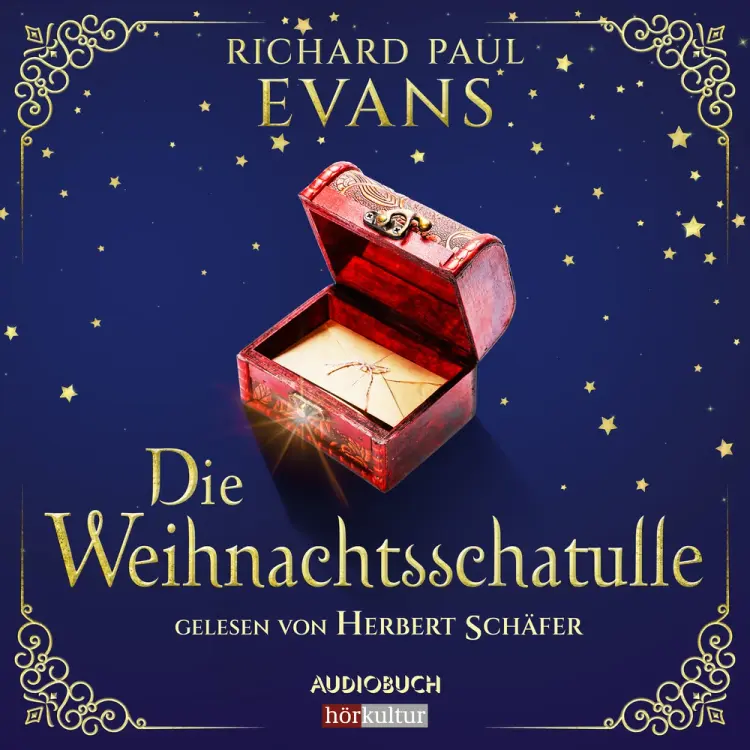 Die Weihnachtsschatulle af Richard Paul Evans