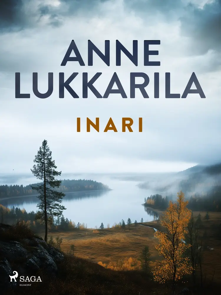 Inari af Anne Lukkarila