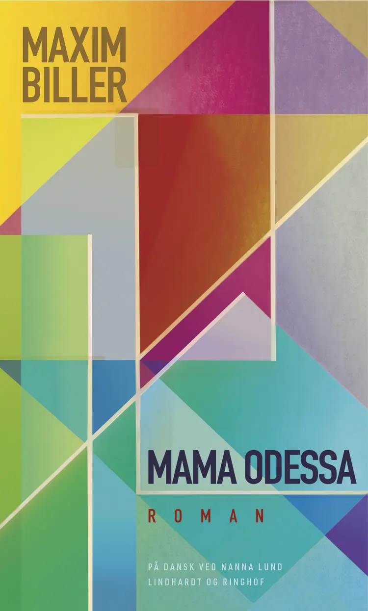 Mama Odessa af Maxim Biller