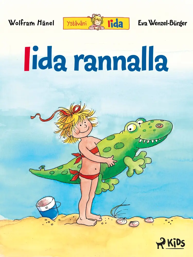 Iida rannalla af Wolfram Hänel