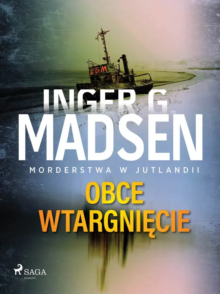 Obce wtargnięcie af Inger Gammelgaard Madsen