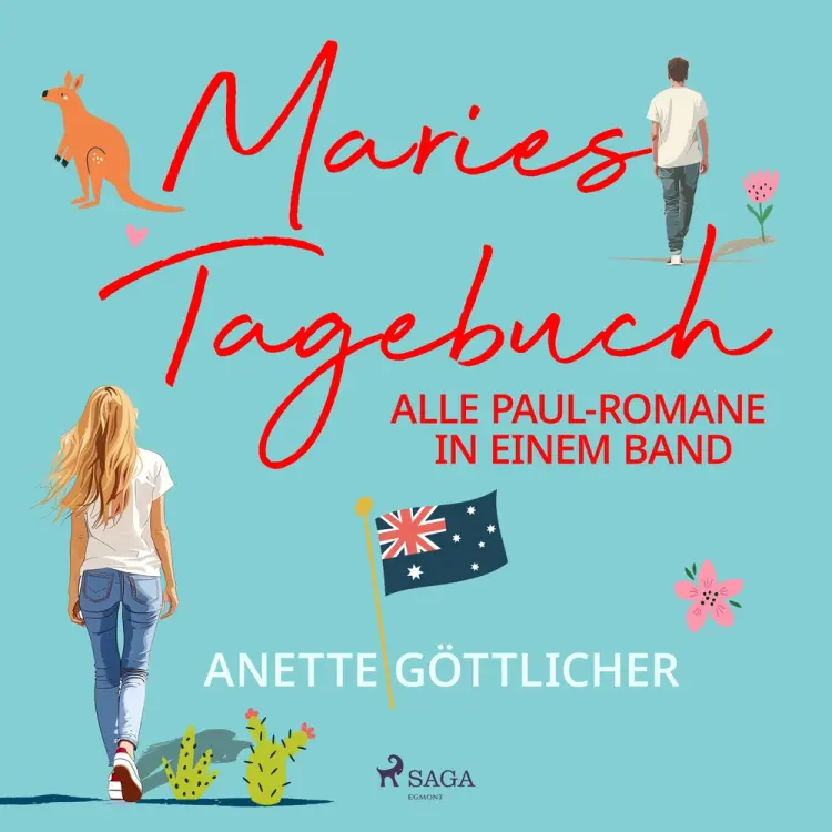 Maries Tagebuch: Alle Paul-Romane in einem Band: Wer ist eigentlich Paul? / Sind sie nicht alle ein af Anette Göttlicher