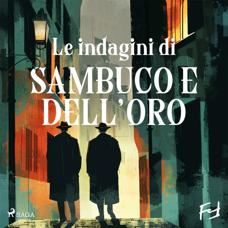 Le indagini di Sambuco e Dell'Oro: la serie af Alessandro Reali