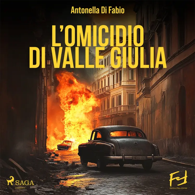 L'omicidio di Valle Giulia af Antonella di Fabio
