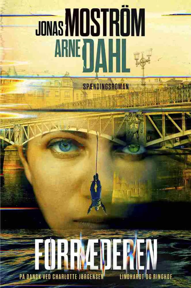 Forræderen (Storskrift) af Arne Dahl