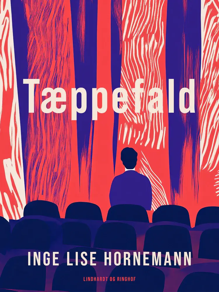 Tæppefald af Inge Lise Hornemann