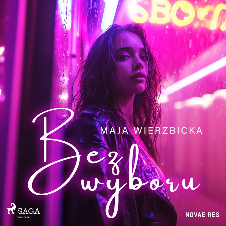 Bez wyboru af Maja Wierzbicka