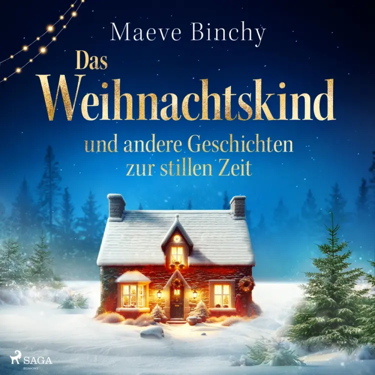 Das Weihnachtskind - und andere Geschichten zur stillen Zeit af Maeve Binchy