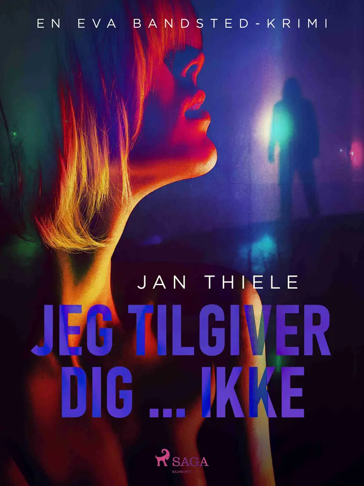 Jeg tilgiver dig ... ikke af Jan Thiele