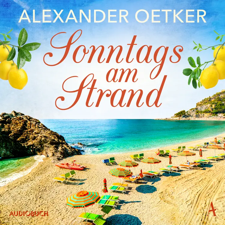 Sonntags am Strand af Alexander Oetker