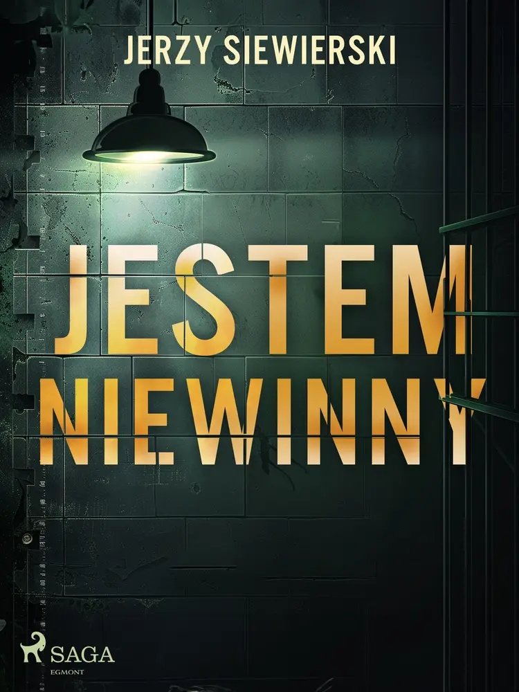 Jestem niewinny af Jerzy Siewierski