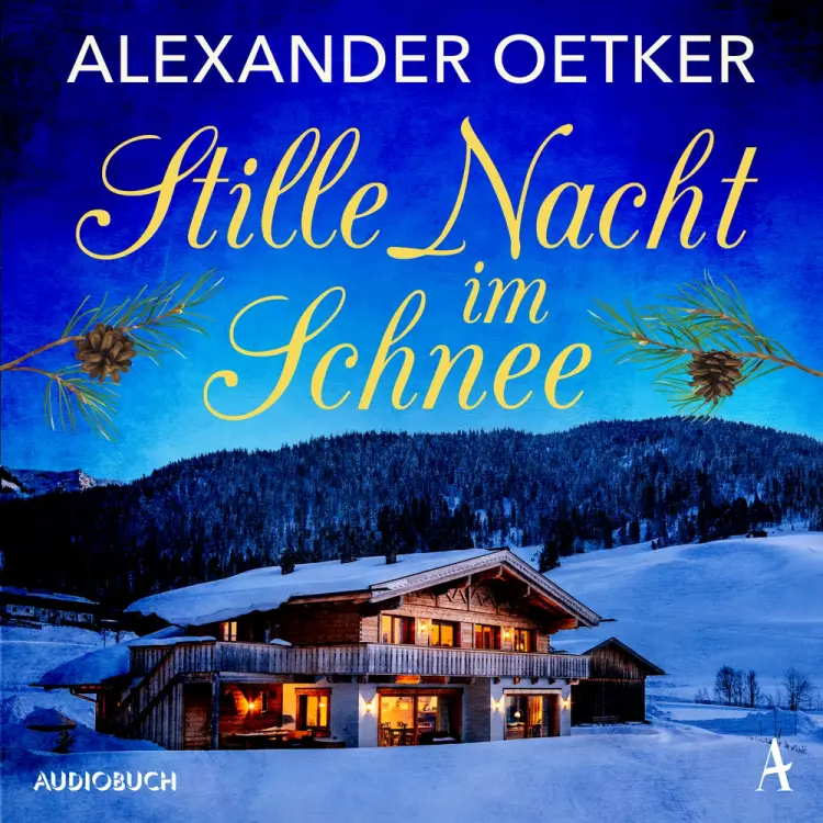Stille Nacht im Schnee af Alexander Oetker