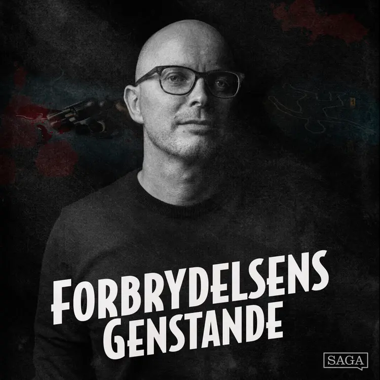 Gulvskrubbedrabet - Kriminalhistoriens mærkeligste mordvåben af Frederik Strand