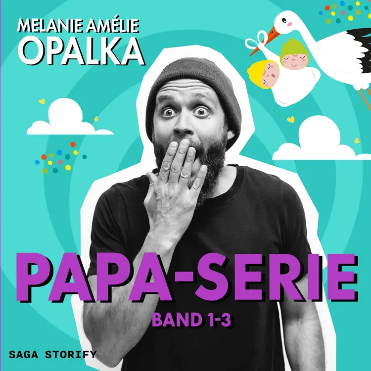 Papa-Serie: Band 1-3 af Melanie Amélie Opalka