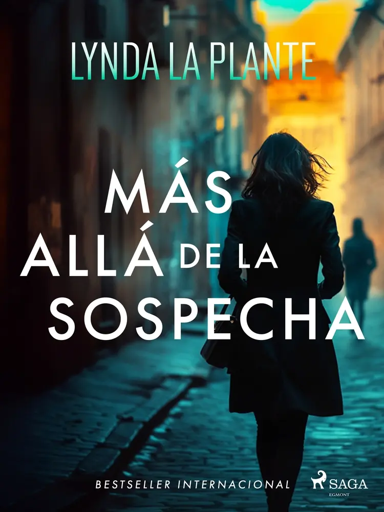 Más allá de la sospecha af Lynda La Plante