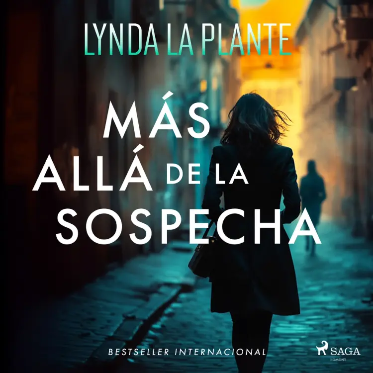 Más allá de la sospecha af Lynda La Plante