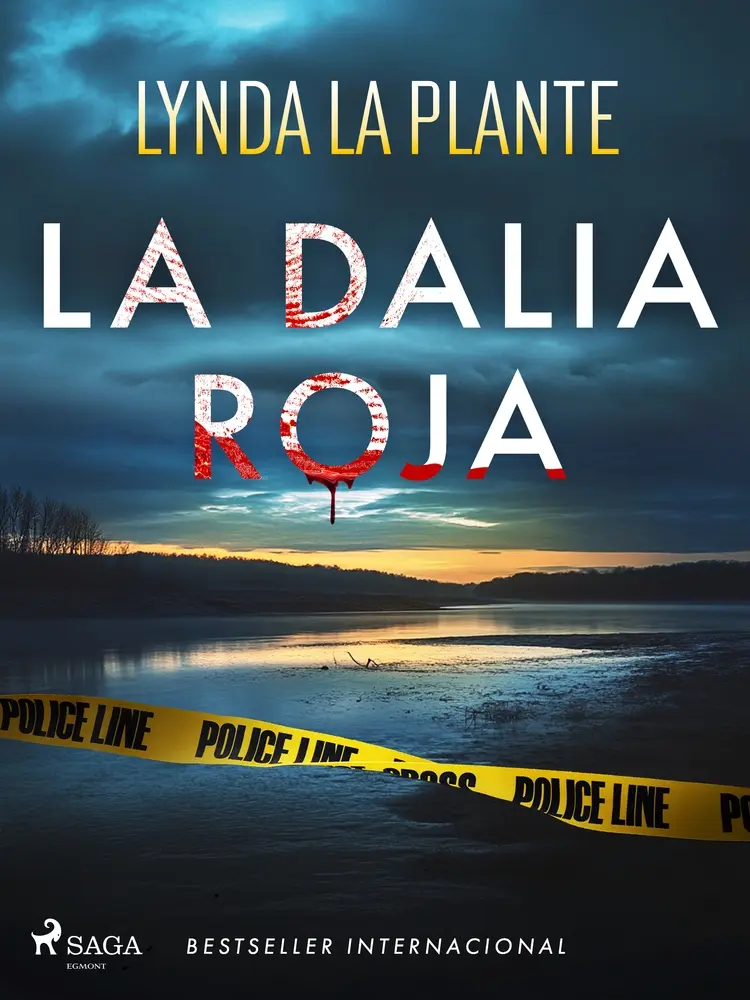 La dalia roja af Lynda La Plante