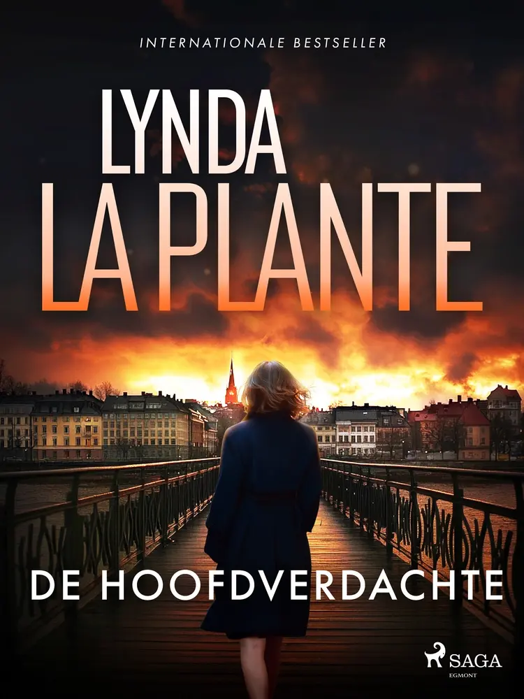 De hoofdverdachte af Lynda La Plante
