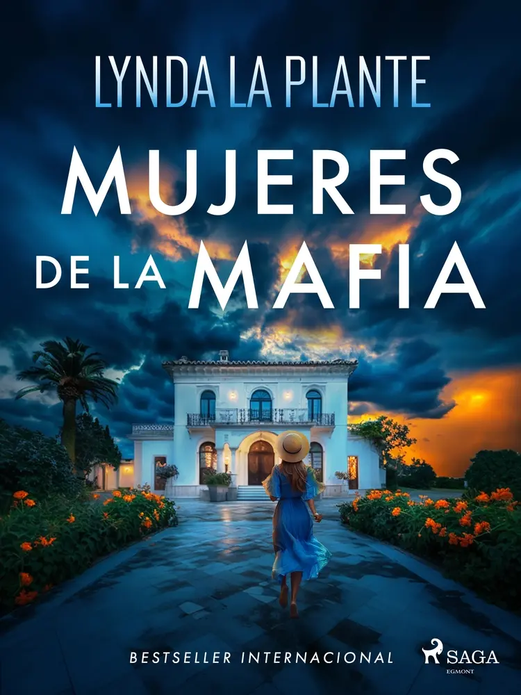 Mujeres de la Mafia af Lynda La Plante