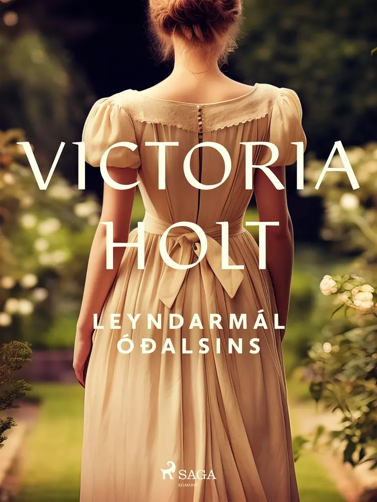Leyndarmál óðalsins af Victoria Holt