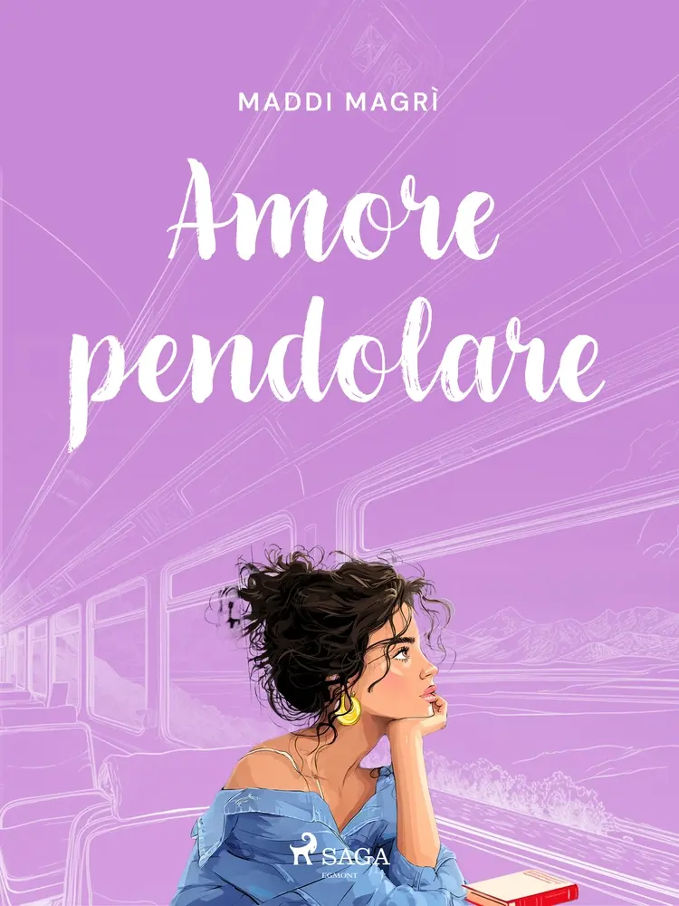 Amore pendolare: Un Slow Burn Romance autoconclusivo af Maddi Magrì