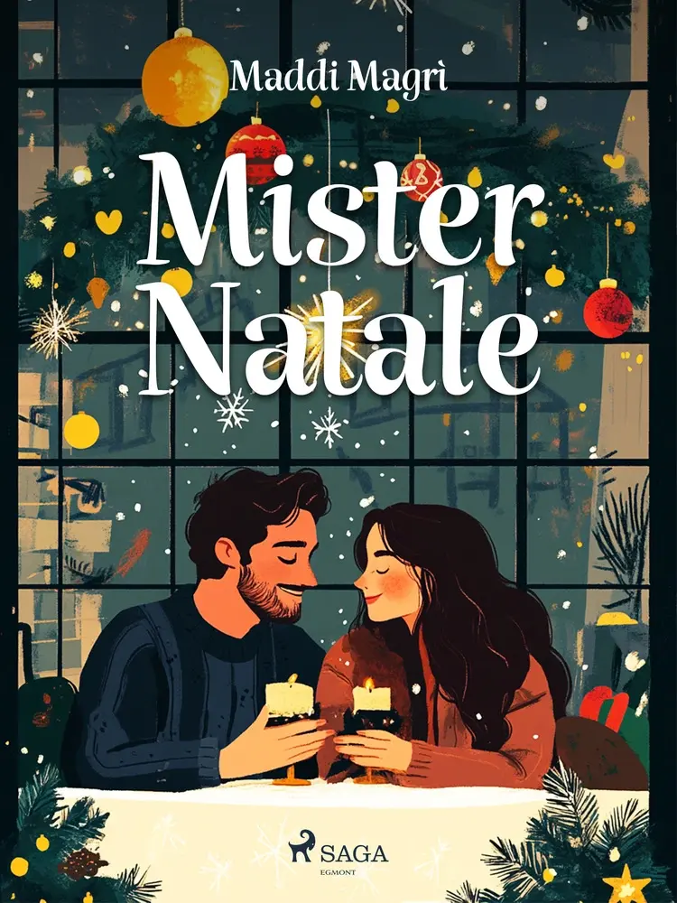 Mister Natale af Maddi Magrì