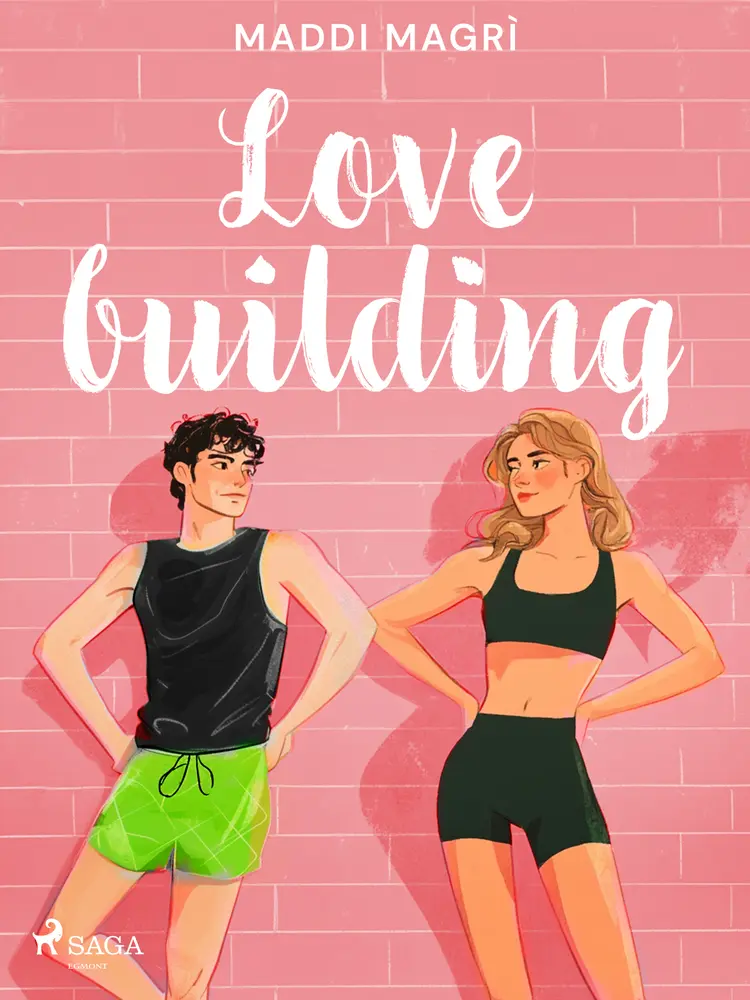 Love building af Maddi Magrì