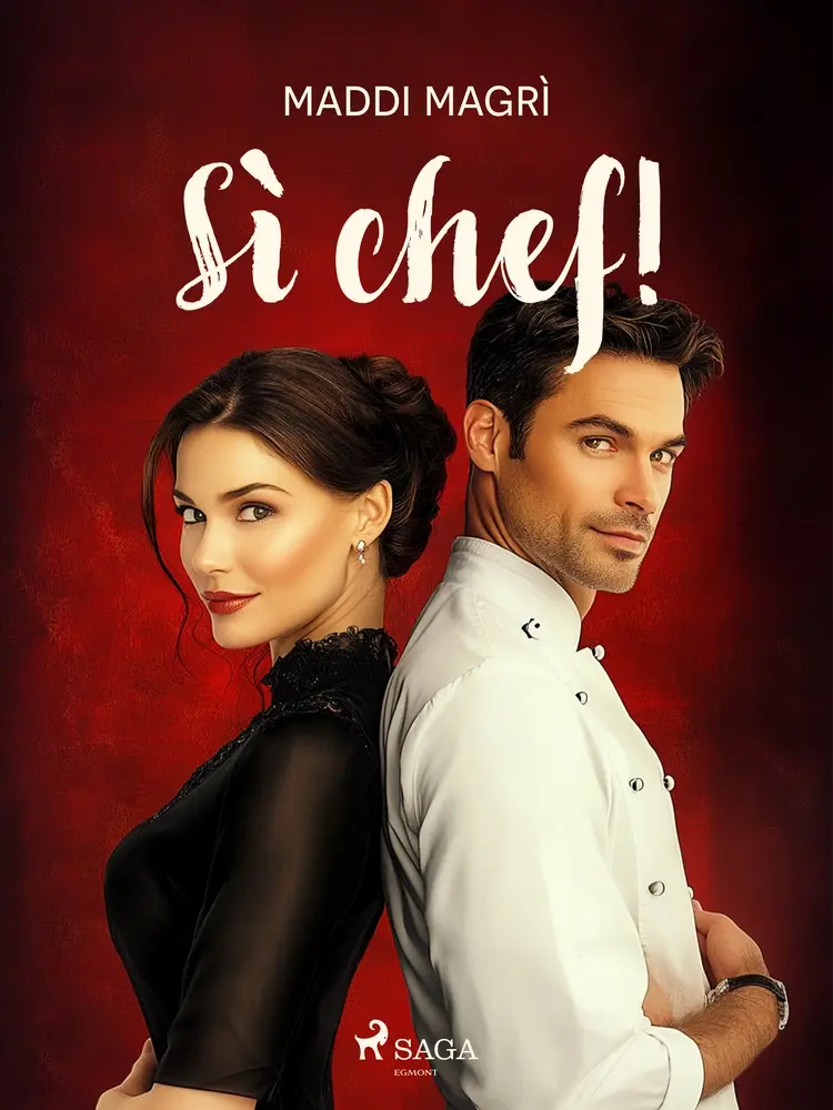 Sì Chef af Maddi Magrì