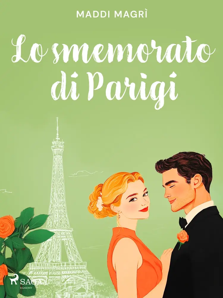 Lo smemorato di Parigi af Maddi Magrì
