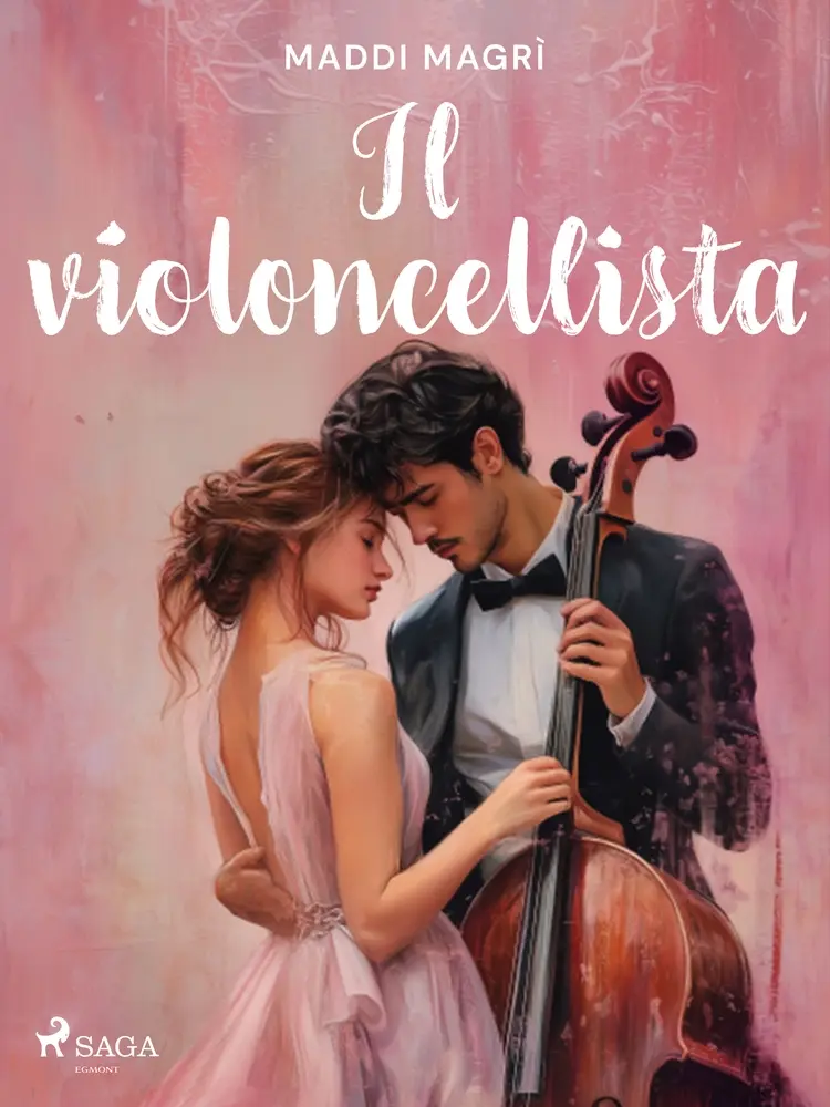 Il violoncellista af Maddi Magrì