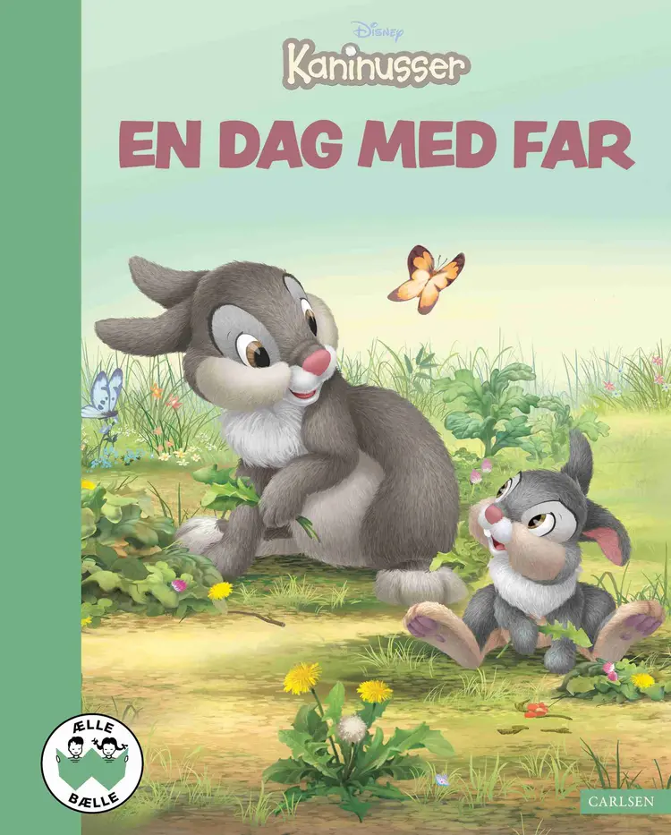 En dag med far af Disney