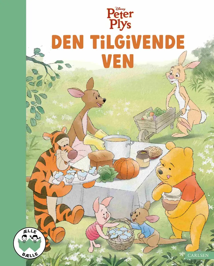 Peter Plys - Den tilgivende ven af Disney