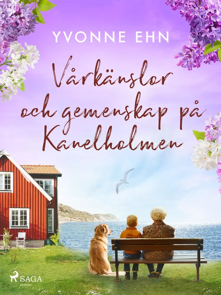 Vårkänslor och gemenskap på Kanelholmen af Yvonne Ehn