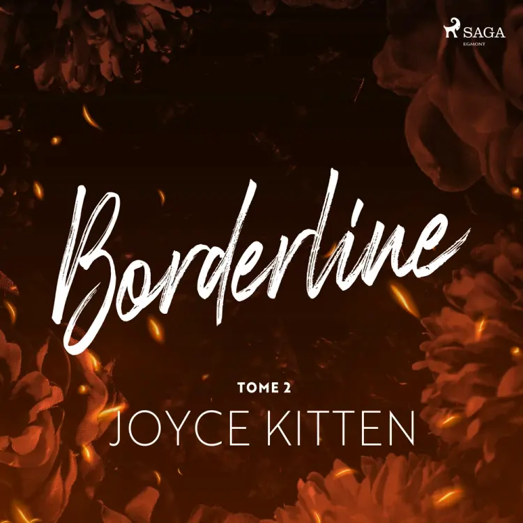 Borderline Tome 2 af Joyce Kitten