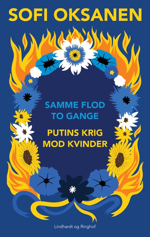 Samme flod to gange - Putins krig mod kvinder cover
