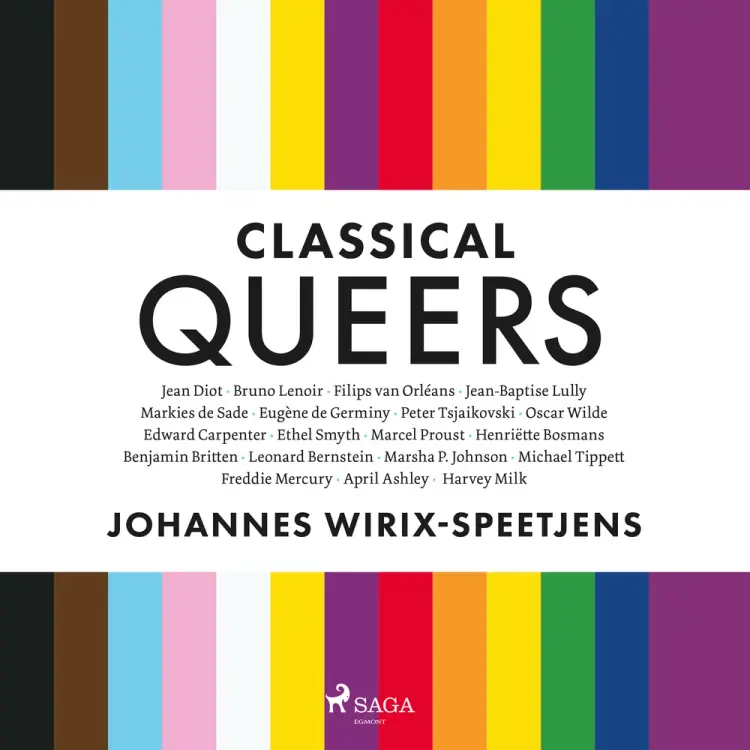 Classical Queers af Johannes Wirix-Speetjens