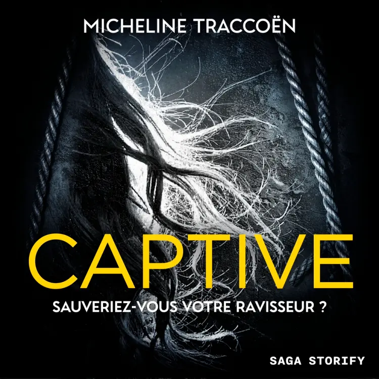 Captive af Micheline Traccoën