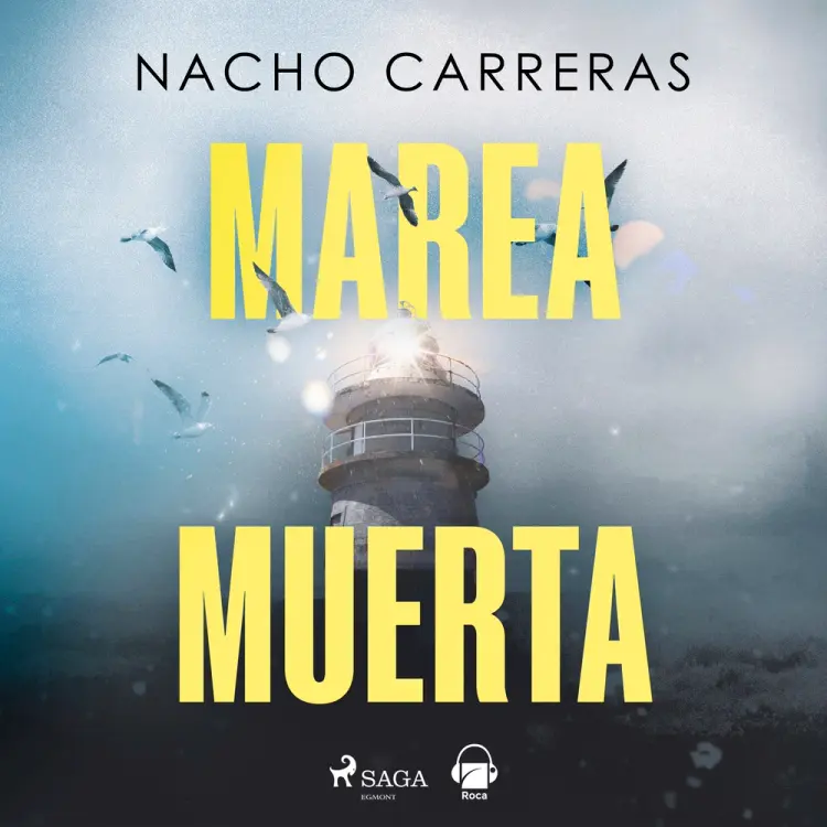 Marea muerta af Nacho Carreras Ojea