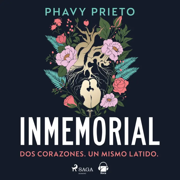 Inmemorial af Phavy Prieto