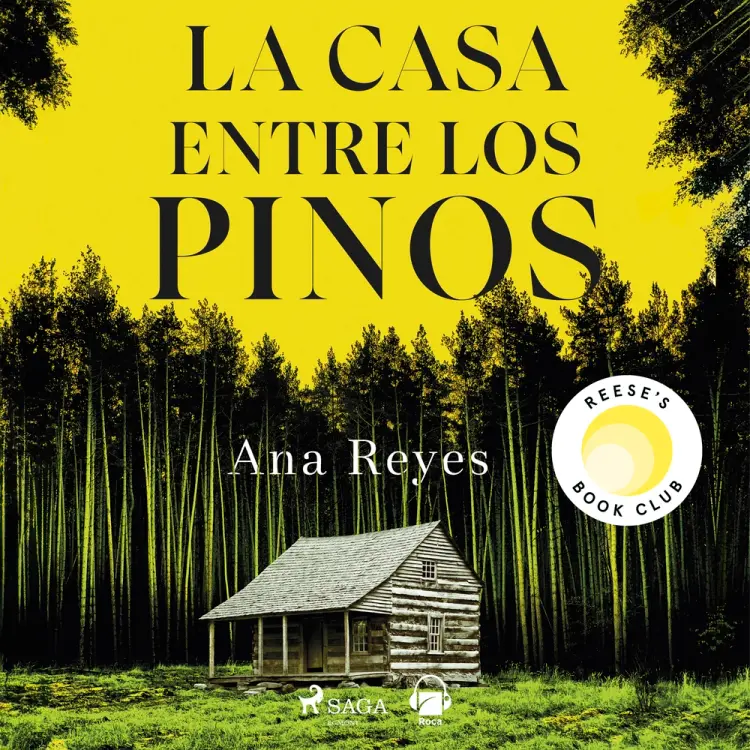 La casa entre los pinos af Ana Reyes