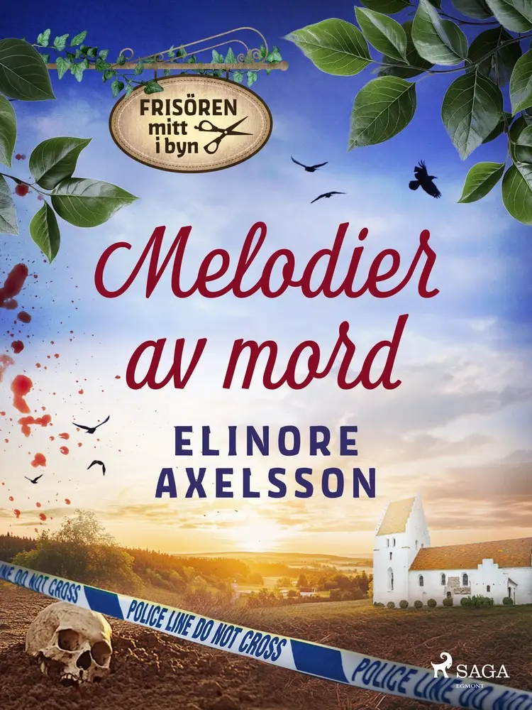 Melodier av mord af Elinore Axelsson