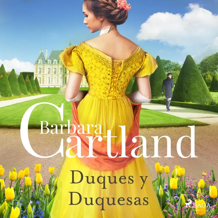 Duques y Duquesas af Barbara Cartland