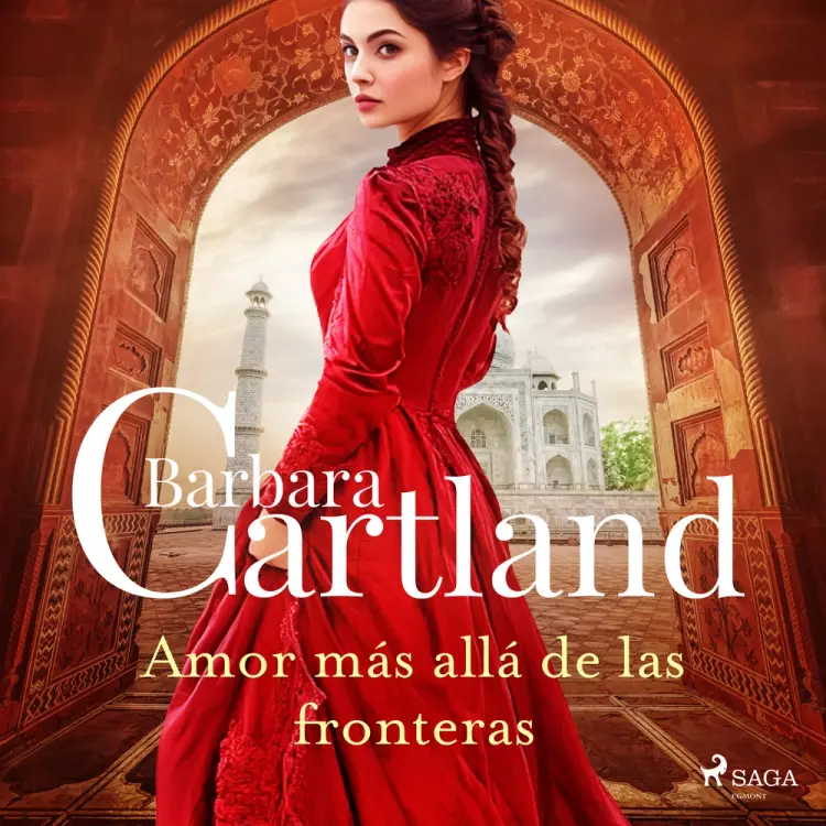 Amor más allá de las fronteras af Barbara Cartland