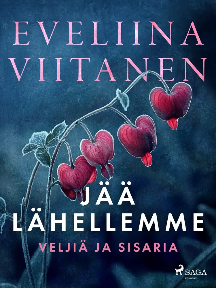 Jää lähellemme af Eveliina Viitanen