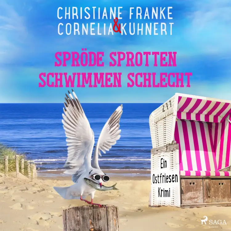 Spröde Sprotten schwimmen schlecht af Christiane Franke