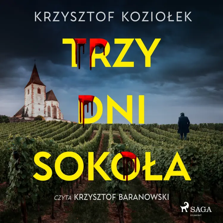 Trzy dni Sokoła af Krzysztof Koziołek